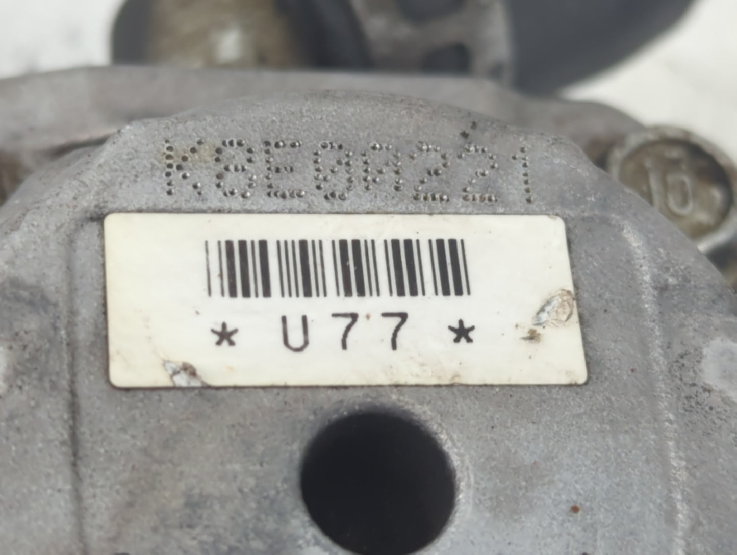 2007-2010 Chrysler Pt Cruiser Power Steering Column Pump Oem - Oemusedautoparts1.com