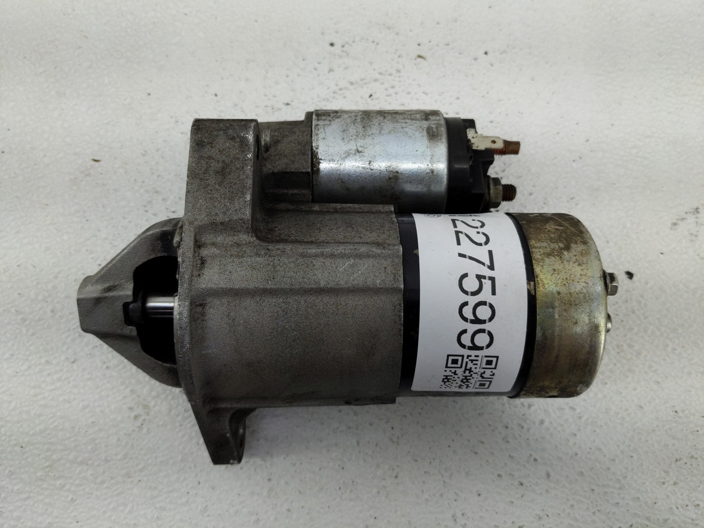 2003-2010 Chrysler Pt Cruiser Car Starter Motor Solenoid OEM P/N:05033067AB Fits Fits 2003 2004 2005 2006 2007 2008 2009 201