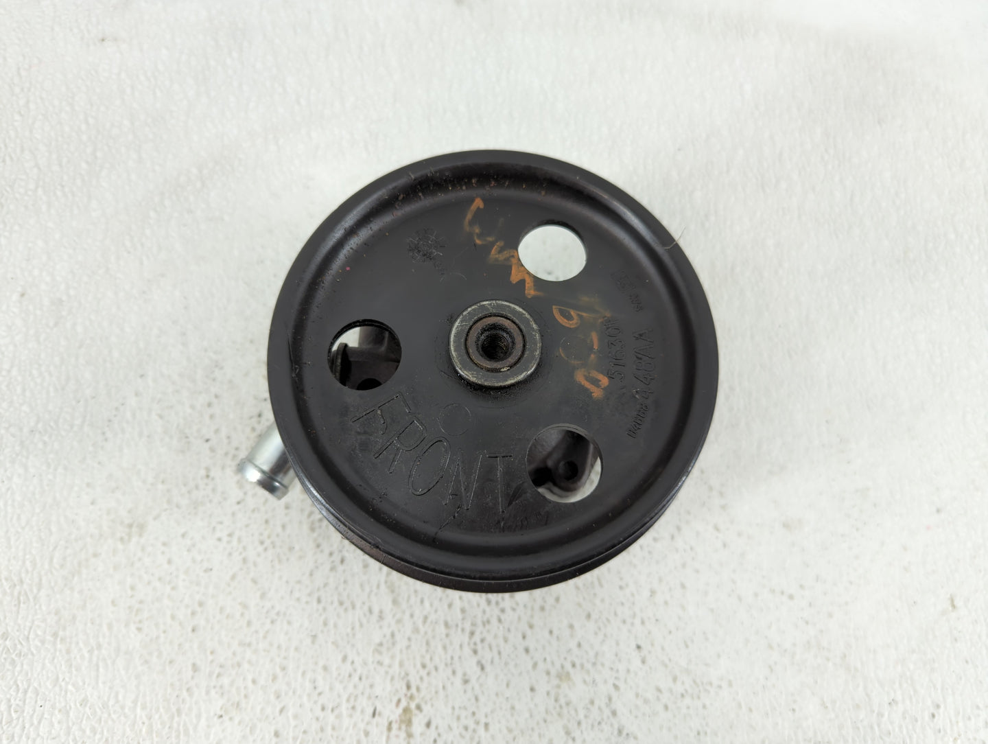 2007-2010 Chrysler Pt Cruiser Power Steering Column Pump Oem - Oemusedautoparts1.com
