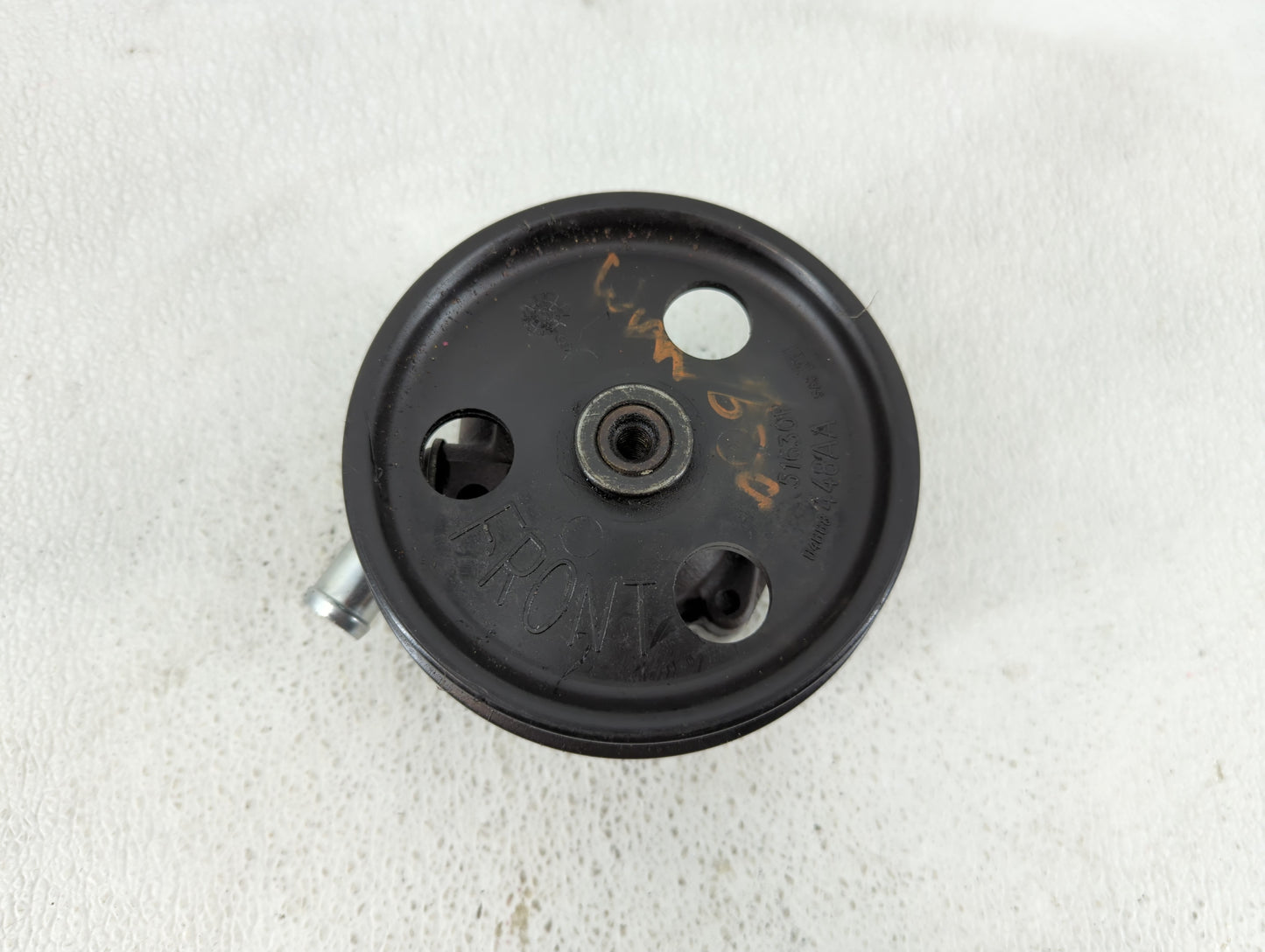 2007-2010 Chrysler Pt Cruiser Power Steering Column Pump Oem - Oemusedautoparts1.com