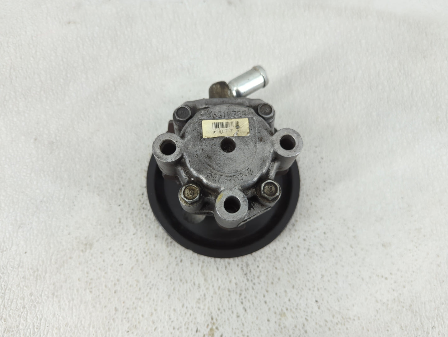2007-2010 Chrysler Pt Cruiser Power Steering Column Pump Oem - Oemusedautoparts1.com