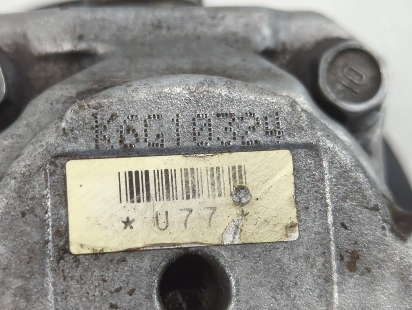 2007-2010 Chrysler Pt Cruiser Power Steering Column Pump Oem - Oemusedautoparts1.com