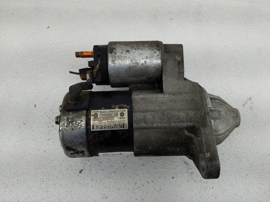 2003-2010 Chrysler Pt Cruiser Car Starter Motor Solenoid OEM P/N:05033067AB Fits Fits 2003 2004 2005 2006 2007 2008 2009 201