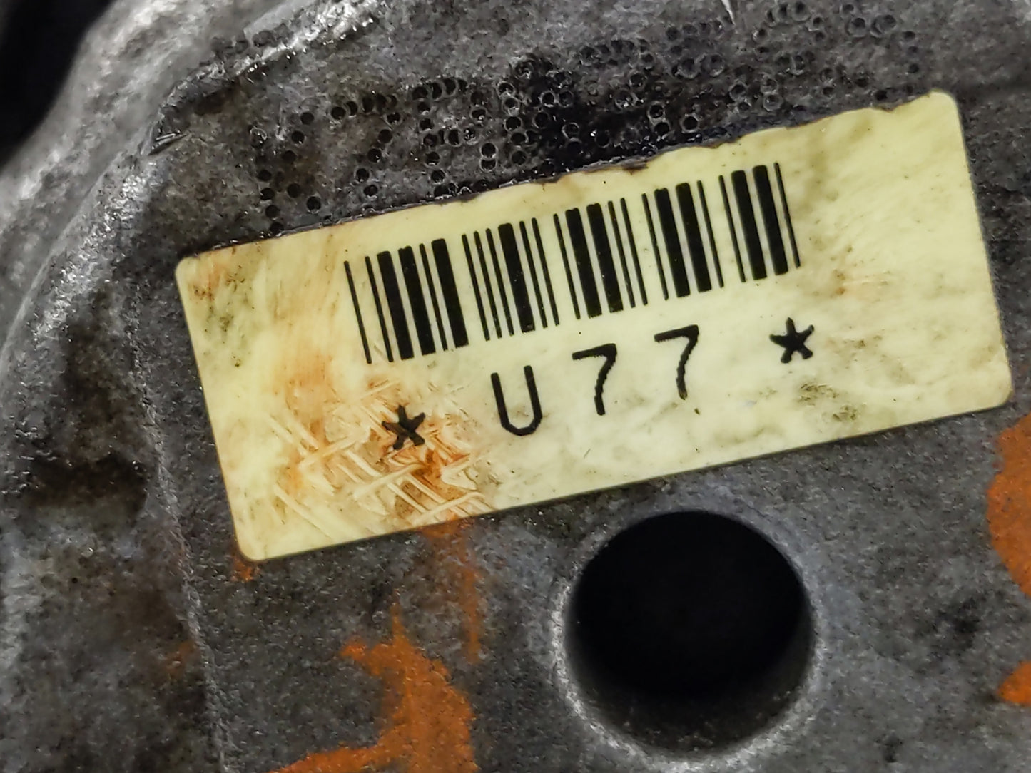 2007-2010 Chrysler Pt Cruiser Power Steering Column Pump Oem - Oemusedautoparts1.com
