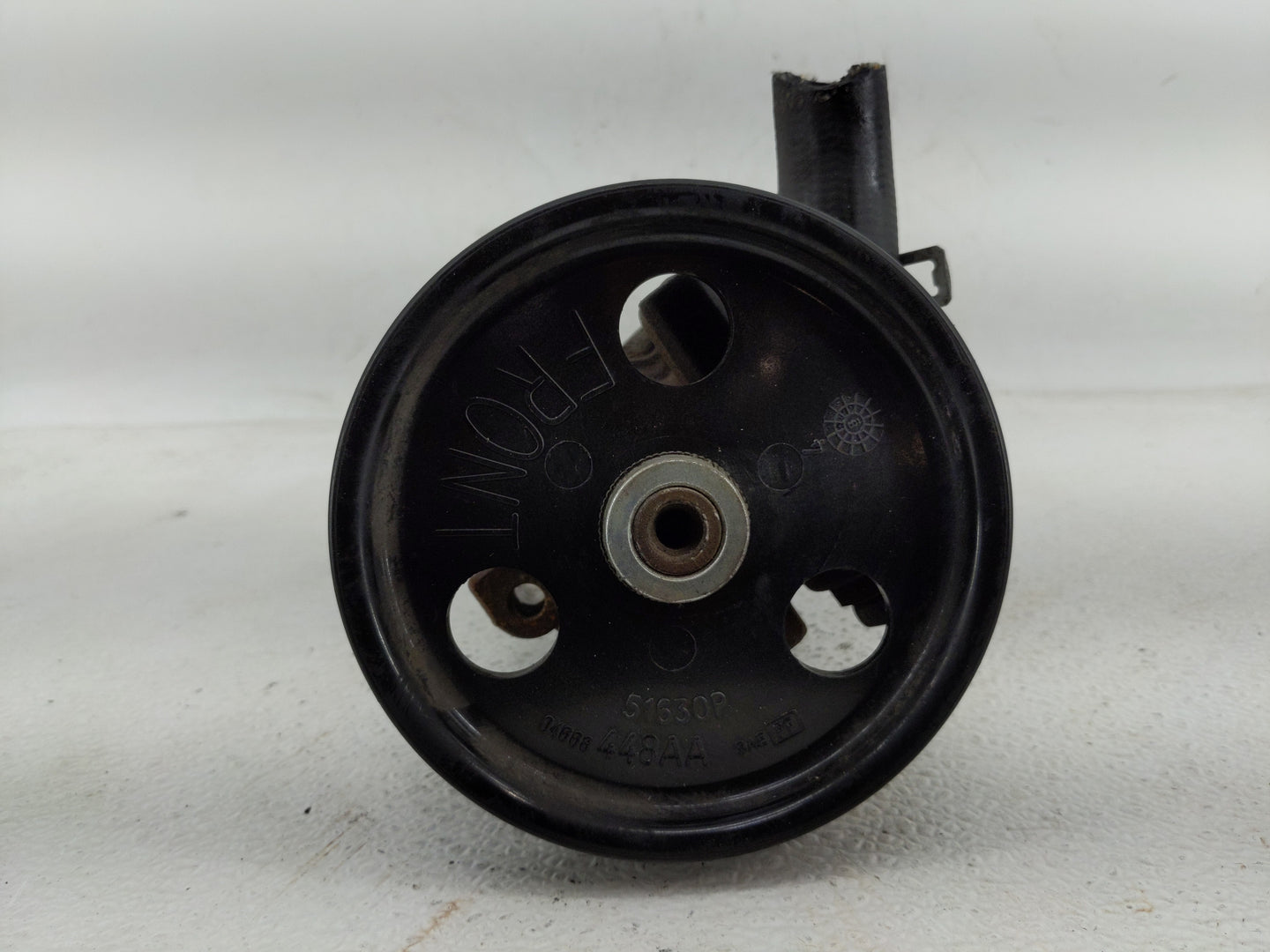 2007-2010 Chrysler Pt Cruiser Power Steering Column Pump Oem - Oemusedautoparts1.com