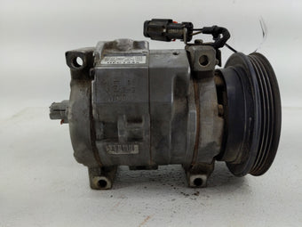 compare product 2004-2010 Chrysler Pt Cruiser Air Conditioning A/c Ac Compressor Oem