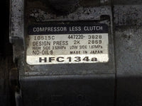 2004-2010 Chrysler Pt Cruiser Air Conditioning A/c Ac Compressor Oem - Oemusedautoparts1.com