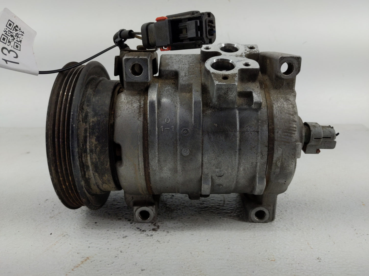 2004-2010 Chrysler Pt Cruiser Air Conditioning A/c Ac Compressor Oem - Oemusedautoparts1.com