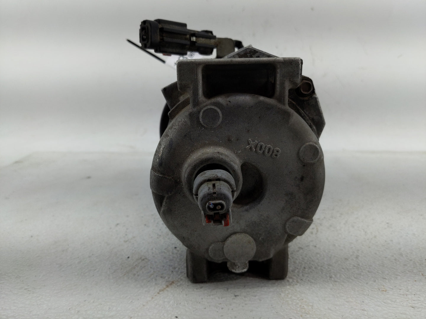 2004-2010 Chrysler Pt Cruiser Air Conditioning A/c Ac Compressor Oem - Oemusedautoparts1.com