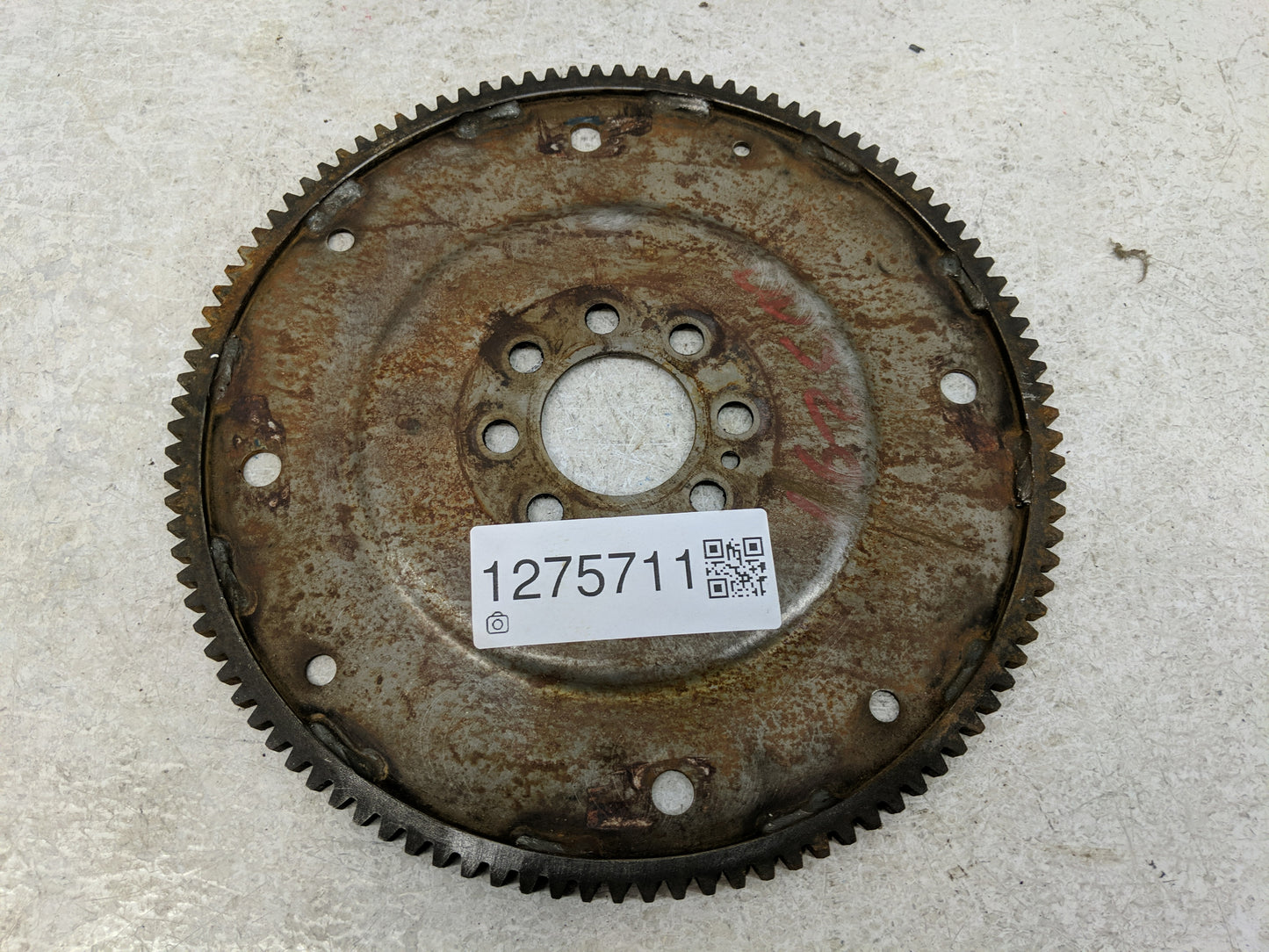 2001-2010 Chrysler Pt Cruiser Transmission Flywheel Flexplate Fits OEM Used Auto Parts - Oemusedautoparts1.com