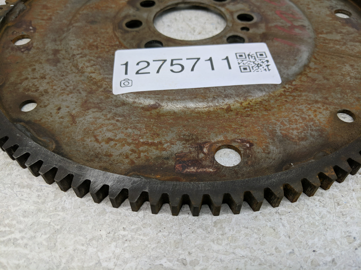 2001-2010 Chrysler Pt Cruiser Transmission Flywheel Flexplate Fits OEM Used Auto Parts - Oemusedautoparts1.com