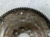 2001-2010 Chrysler Pt Cruiser Transmission Flywheel Flexplate Fits OEM Used Auto Parts - Oemusedautoparts1.com