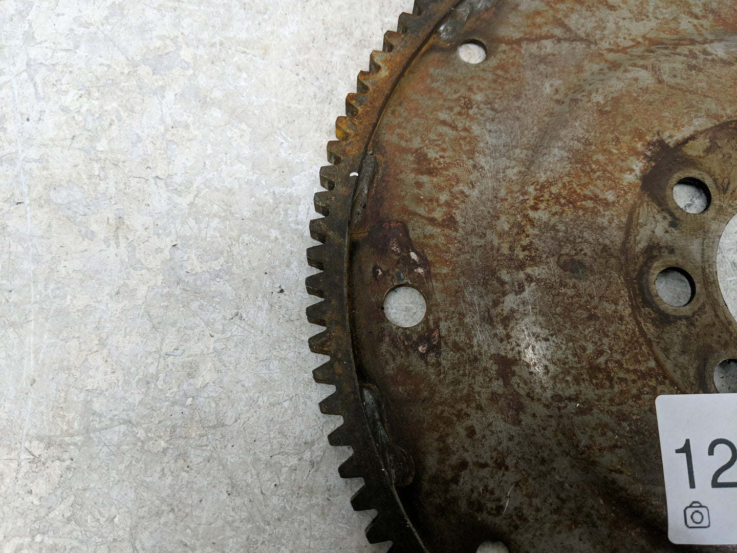 2001-2010 Chrysler Pt Cruiser Transmission Flywheel Flexplate Fits OEM Used Auto Parts - Oemusedautoparts1.com