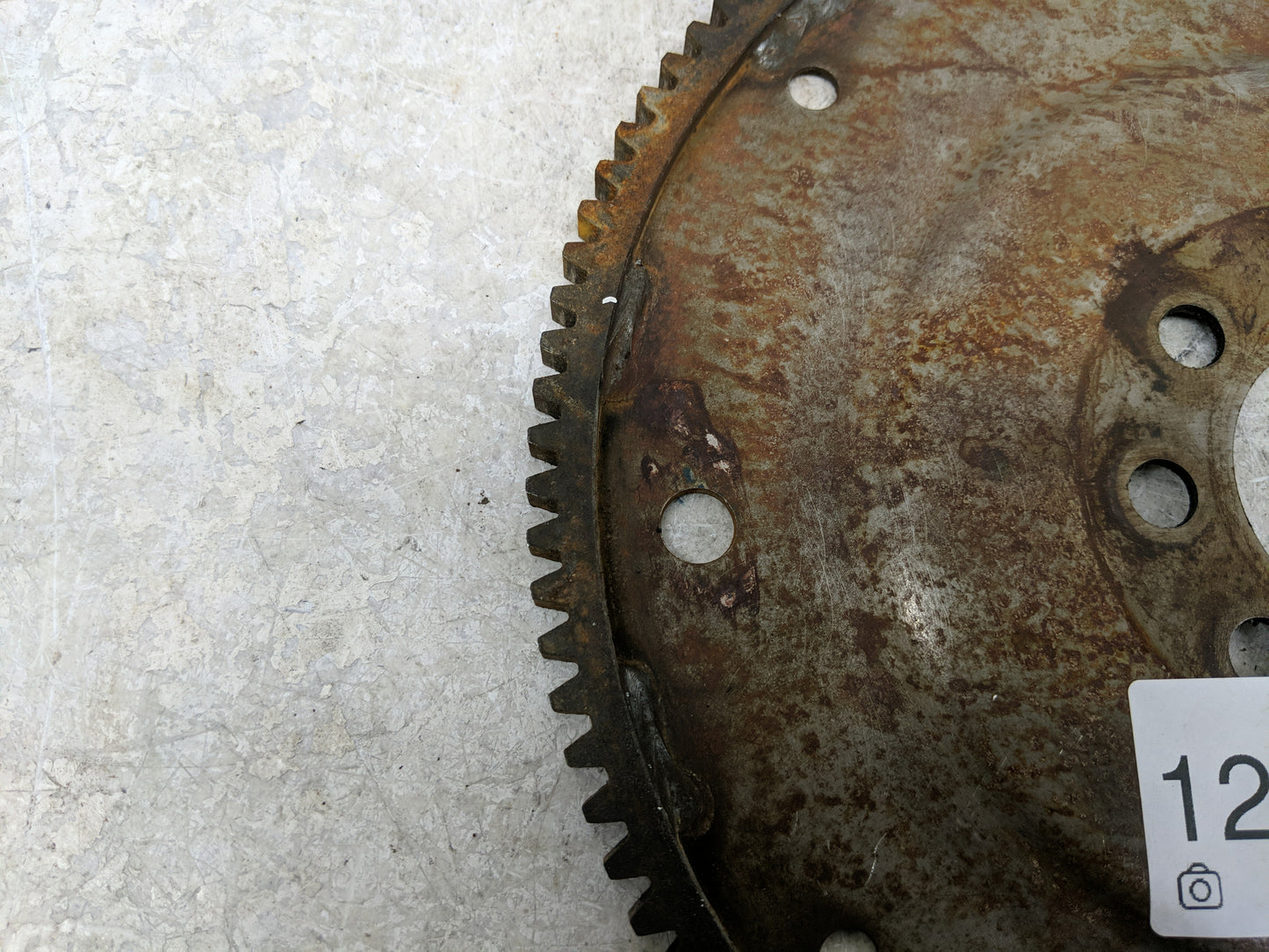 2001-2010 Chrysler Pt Cruiser Transmission Flywheel Flexplate Fits OEM Used Auto Parts - Oemusedautoparts1.com