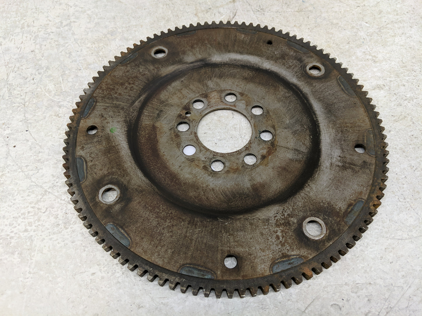 2001-2010 Chrysler Pt Cruiser Transmission Flywheel Flexplate Fits OEM Used Auto Parts - Oemusedautoparts1.com