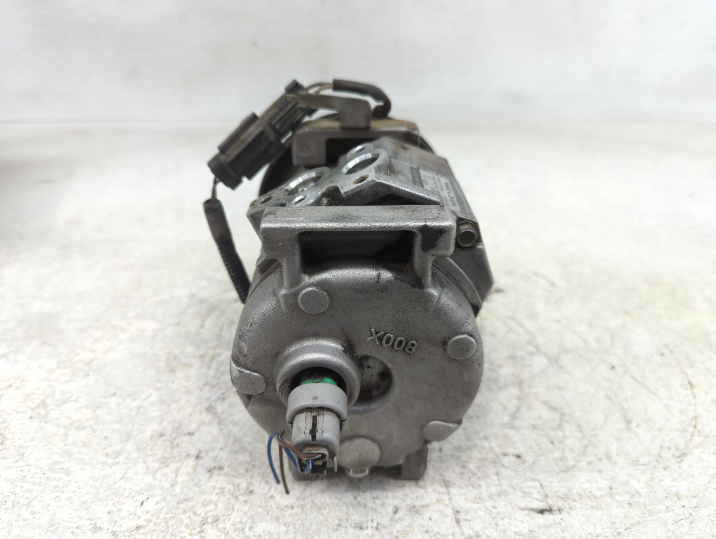 2004-2010 Chrysler Pt Cruiser Air Conditioning A/c Ac Compressor Oem - Oemusedautoparts1.com