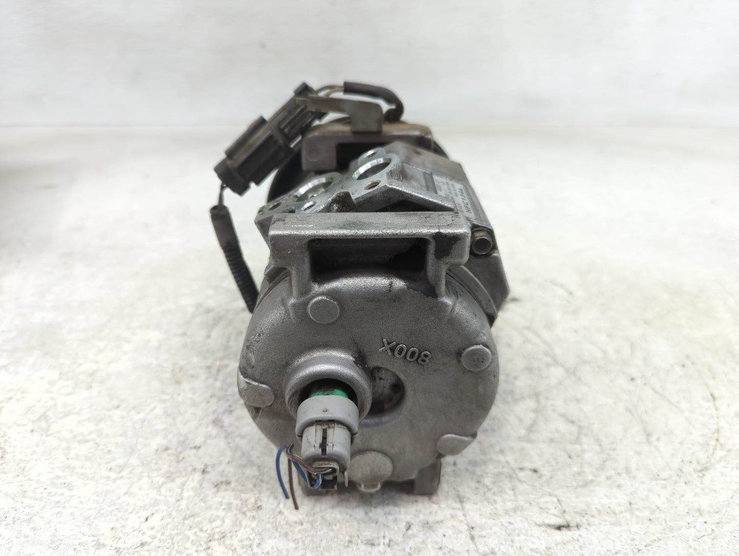 2004-2010 Chrysler Pt Cruiser Air Conditioning A/c Ac Compressor Oem - Oemusedautoparts1.com