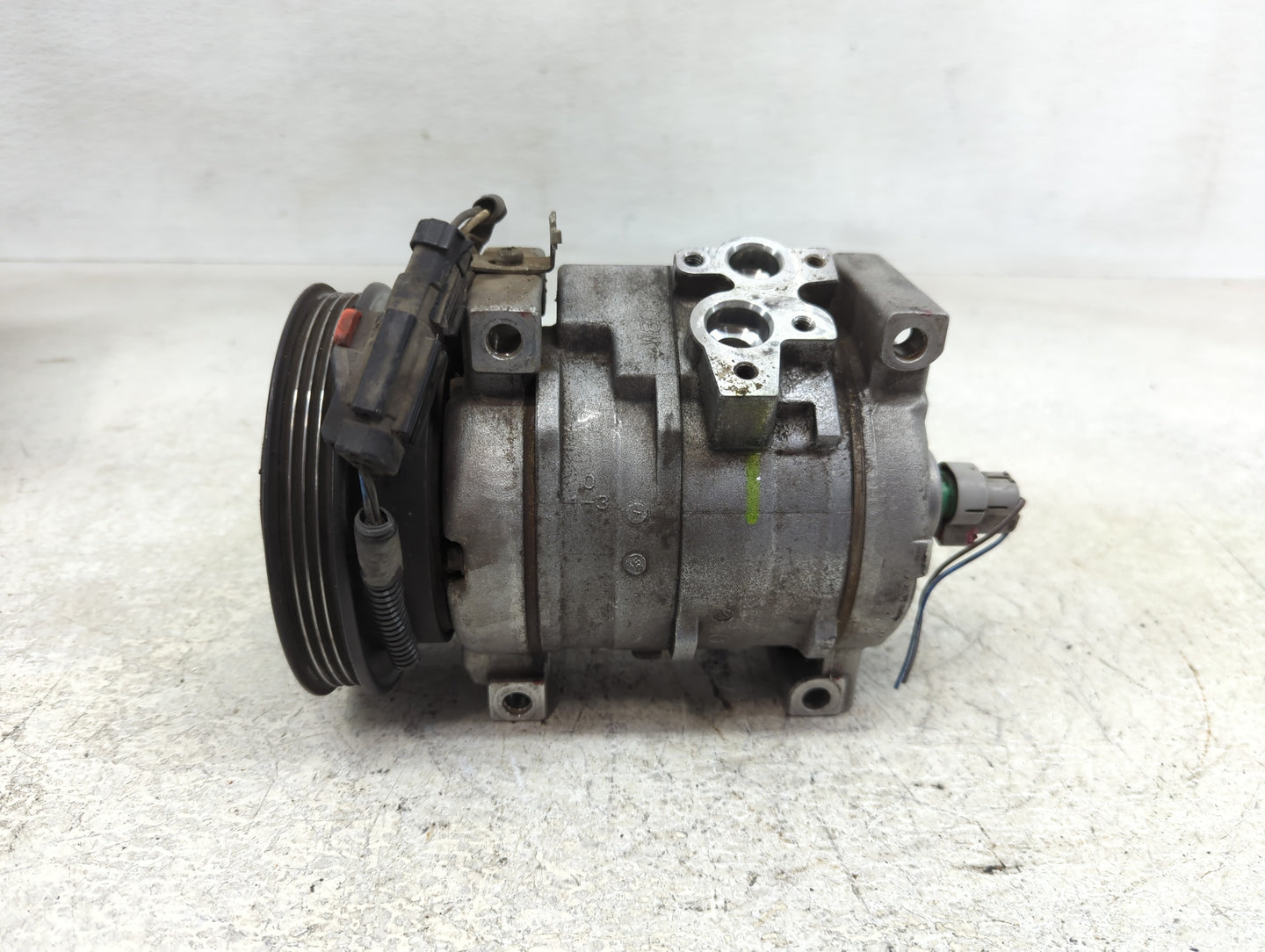 2004-2010 Chrysler Pt Cruiser Air Conditioning A/c Ac Compressor Oem - Oemusedautoparts1.com