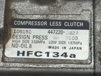 2004-2010 Chrysler Pt Cruiser Air Conditioning A/c Ac Compressor Oem - Oemusedautoparts1.com