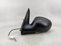 2007-2008 Chrysler Pt Cruiser Driver Side View Mirror - Left Door Mirror OEM Used - Oemusedautoparts1.com
