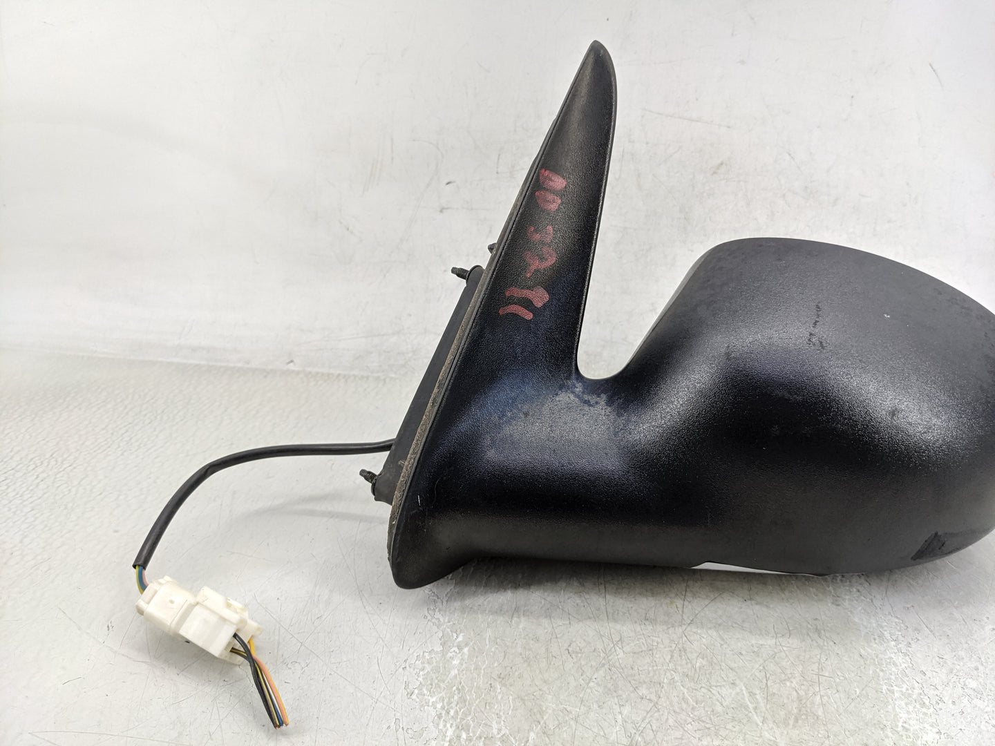 2007-2008 Chrysler Pt Cruiser Driver Side View Mirror - Left Door Mirror OEM Used - Oemusedautoparts1.com