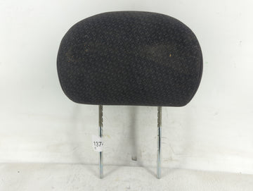 2007-2008 Chrysler Pt Cruiser Headrest Head Rest Rear Seat Fits Fits 2007 2008 OEM Used Auto Parts - Oemusedautoparts1.com