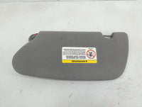 2006-2009 Chrysler Pt Cruiser Sun Visor Shade Replacement Passenger Right Mirror Fits Fits 2006 2007 2008 2009 OEM Used Auto