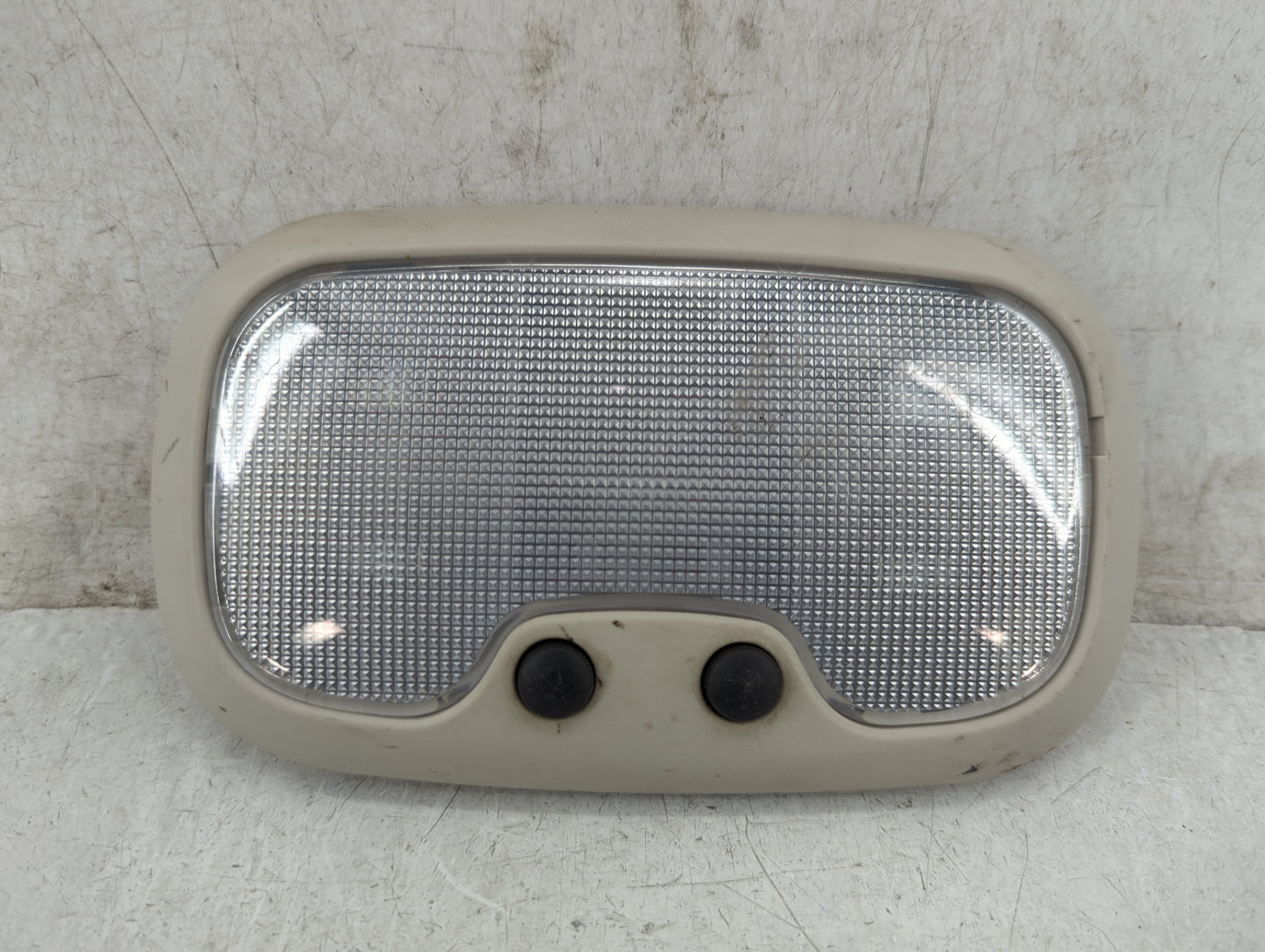 2007 Chrysler Pt Cruiser Overhead Roof Console - Oemusedautoparts1.com