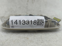 2007 Chrysler Pt Cruiser Overhead Roof Console - Oemusedautoparts1.com