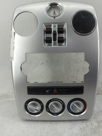 compare product 2007 Chrysler Pt Cruiser Climate Control Module Temperature AC/Heater Replacement P/N:P04602653AE 12861840E, 12862326 Fits OEM Used Auto Parts