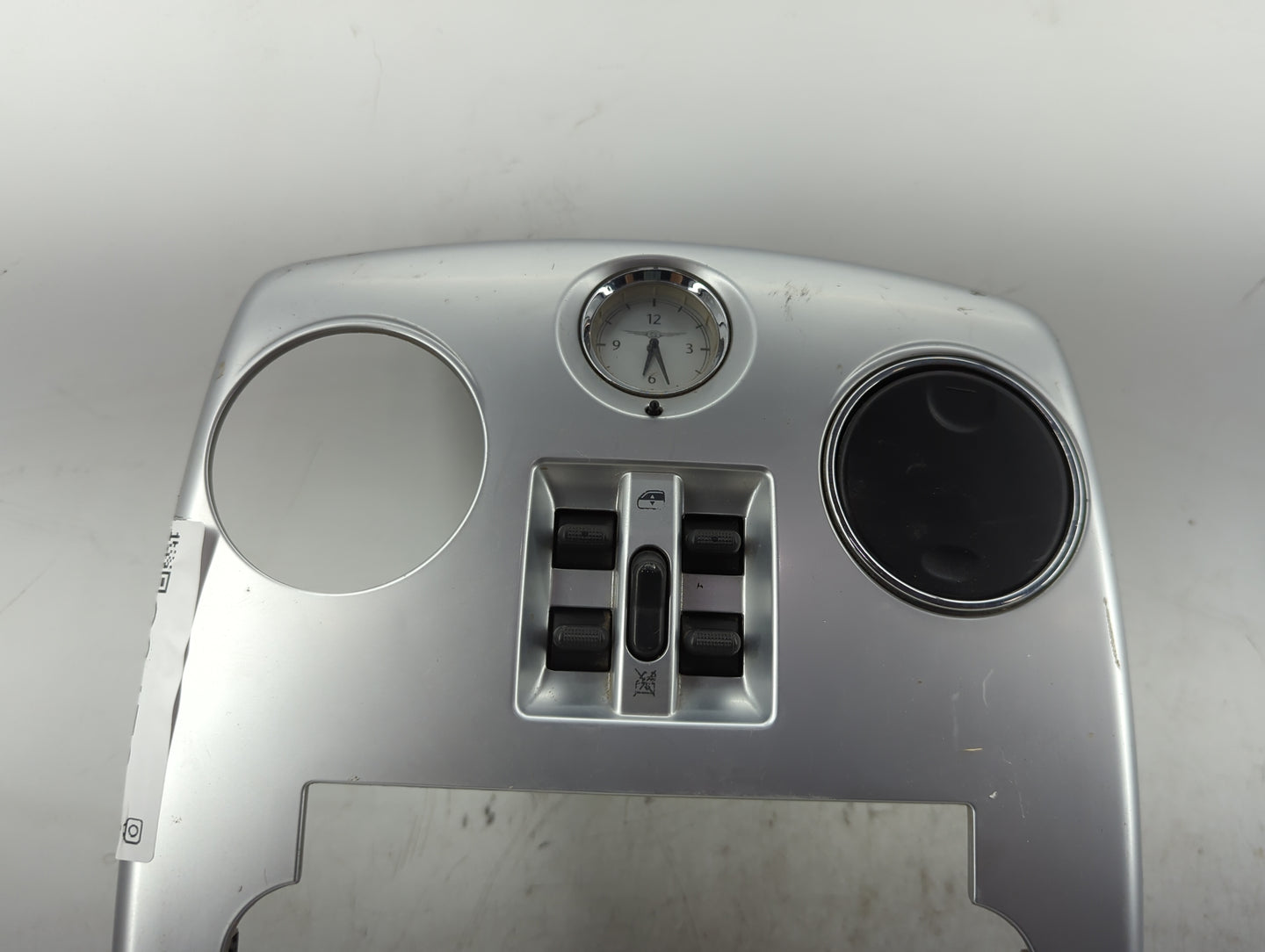 2007 Chrysler Pt Cruiser Climate Control Module Temperature AC/Heater Replacement P/N:P04602653AE 12861840E, 12862326 Fits O