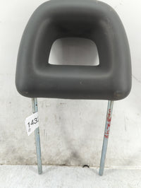 2007-2008 Chrysler Pt Cruiser Headrest Head Rest Front Driver Passenger Seat Fits Fits 2007 2008 OEM Used Auto Parts - Oemus