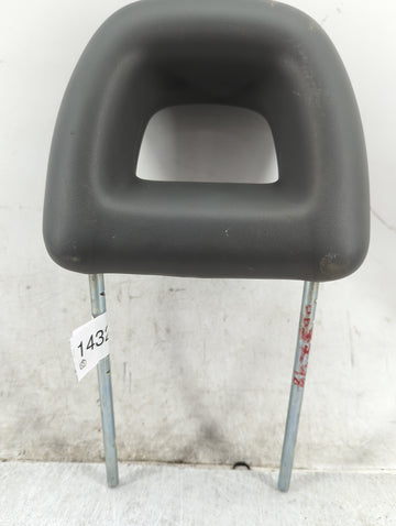 2007-2008 Chrysler Pt Cruiser Headrest Head Rest Front Driver Passenger Seat Fits Fits 2007 2008 OEM Used Auto Parts - Oemus