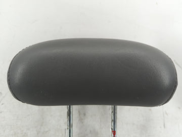 2007-2008 Chrysler Pt Cruiser Headrest Head Rest Front Driver Seat Black