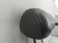 2007-2008 Chrysler Pt Cruiser Headrest Head Rest Front Driver Seat Black - Oemusedautoparts1.com