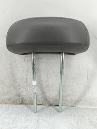 2007-2008 Chrysler Pt Cruiser Headrest Head Rest Front Driver Seat Black - Oemusedautoparts1.com