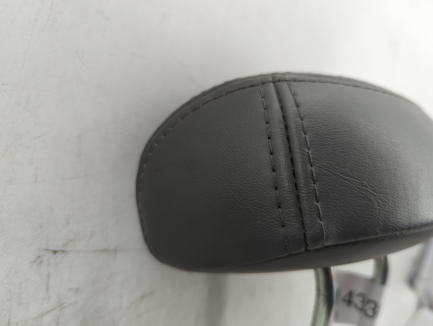 2007-2008 Chrysler Pt Cruiser Headrest Head Rest Rear Seat Fits Fits 2007 2008 OEM Used Auto Parts - Oemusedautoparts1.com