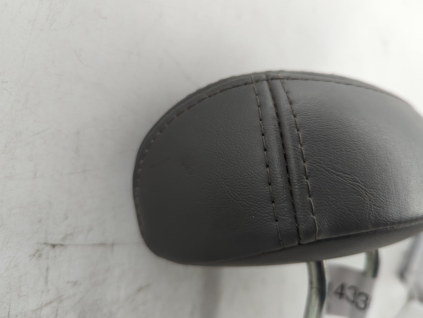 2007-2008 Chrysler Pt Cruiser Headrest Head Rest Rear Seat Fits Fits 2007 2008 OEM Used Auto Parts - Oemusedautoparts1.com