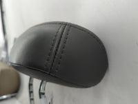 2007-2008 Chrysler Pt Cruiser Headrest Head Rest Rear Seat Fits Fits 2007 2008 OEM Used Auto Parts - Oemusedautoparts1.com