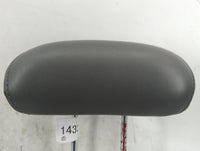 2007-2008 Chrysler Pt Cruiser Headrest Head Rest Rear Seat Fits Fits 2007 2008 OEM Used Auto Parts - Oemusedautoparts1.com