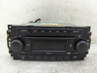 2006-2010 Chrysler Pt Cruiser Radio AM FM Cd Player Receiver Replacement P/N:P05064173AH Fits OEM Used Auto Parts - Oemuseda