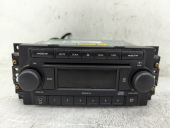 compare product 2006-2010 Chrysler Pt Cruiser Radio AM FM Cd Player Receiver Replacement P/N:P05064173AH Fits OEM Used Auto Parts