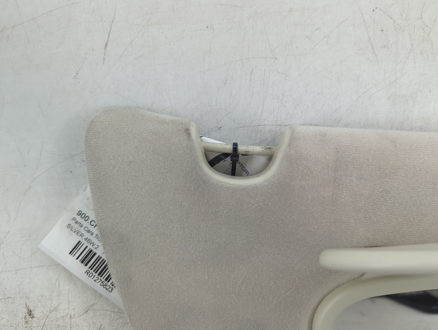 2006-2009 Chrysler Pt Cruiser Sun Visor Shade Replacement Passenger Right Mirror Fits Fits 2006 2007 2008 2009 OEM Used Auto