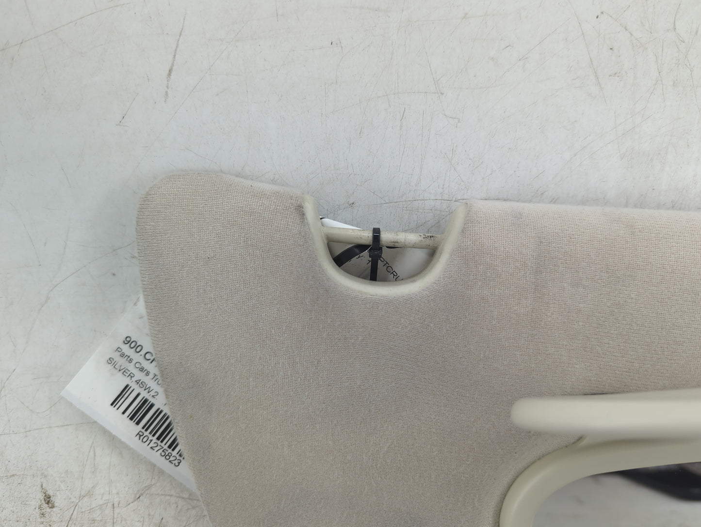 2006-2009 Chrysler Pt Cruiser Sun Visor Shade Replacement Passenger Right Mirror Fits Fits 2006 2007 2008 2009 OEM Used Auto