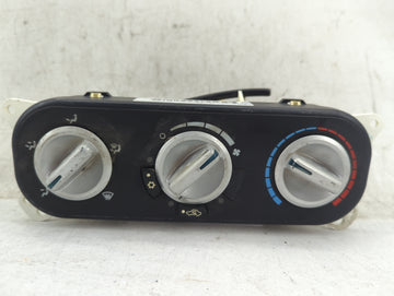 2006-2010 Chrysler Pt Cruiser Climate Control Module Temperature AC/Heater Replacement P/N:P55111844AM Fits OEM Used Auto Pa