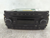 2006-2010 Chrysler Pt Cruiser Radio AM FM Cd Player Receiver Replacement P/N:P05064173AK Fits OEM Used Auto Parts - Oemuseda