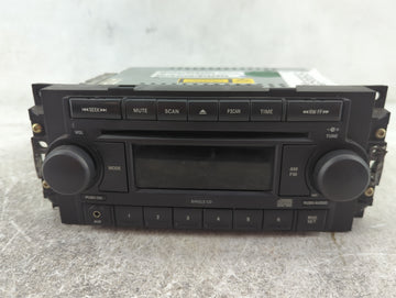 2006-2010 Chrysler Pt Cruiser Radio AM FM Cd Player Receiver Replacement P/N:P05064173AK Fits 2004 2005 2006 2007 2008 2009 
