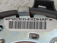 2006-2007 Chrysler Pt Cruiser Air Bag Driver Left Steering Wheel Mounted Fits Fits 2006 2007 OEM Used Auto Parts - Oemusedau