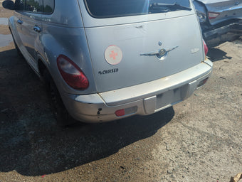 compare product 2006-2010 Chrysler Pt Cruiser Rear Bumper Assembly Oem