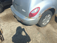 2006-2010 Chrysler Pt Cruiser Rear Bumper Assembly Oem - Oemusedautoparts1.com